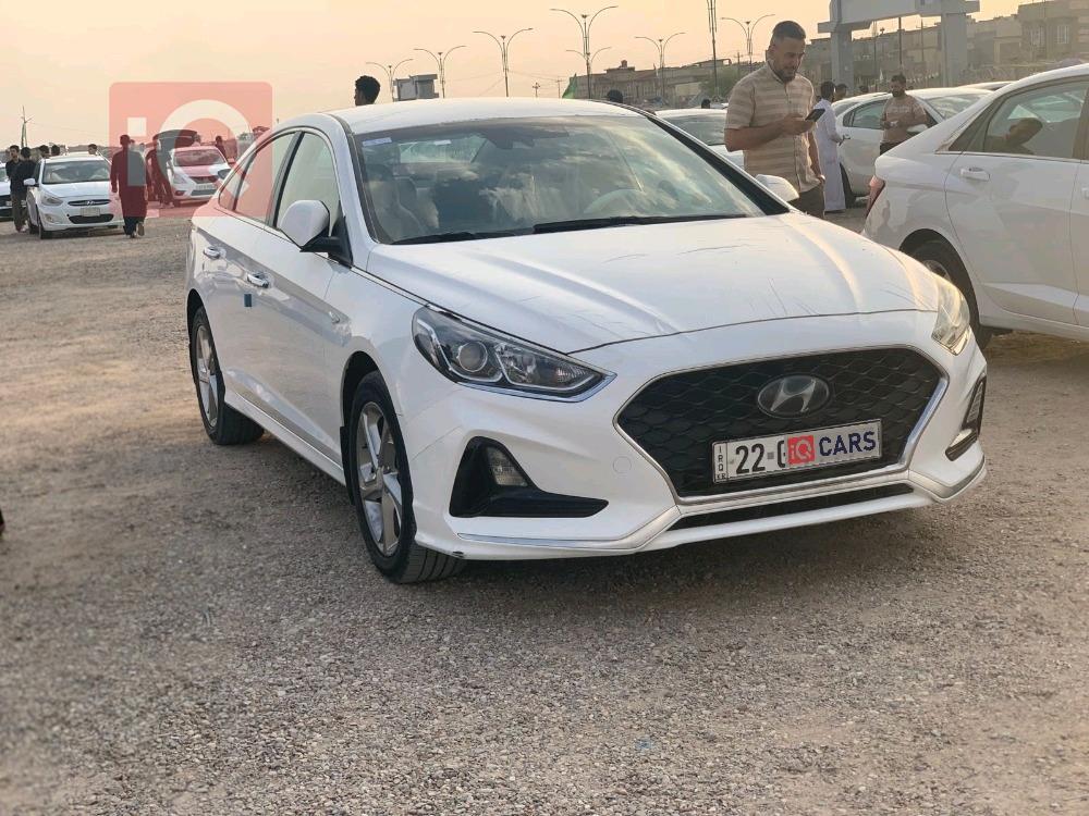 هيونداي سوناتا